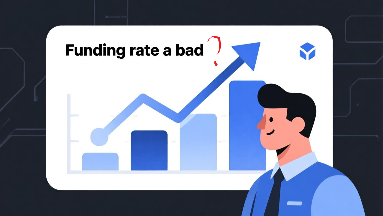 Почему funding rate — плохой индикатор без контекста