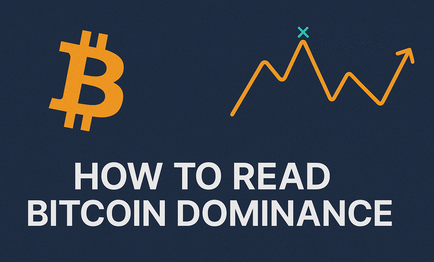 BTC dominance: как читать доминирование биткоина без ложных сигналов