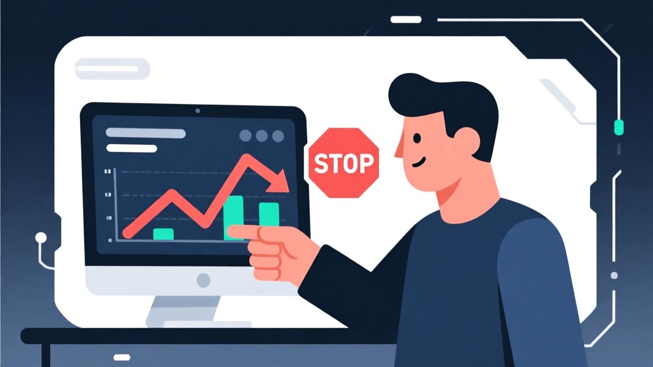 ストップロスが想定より悪い価格で約定する理由