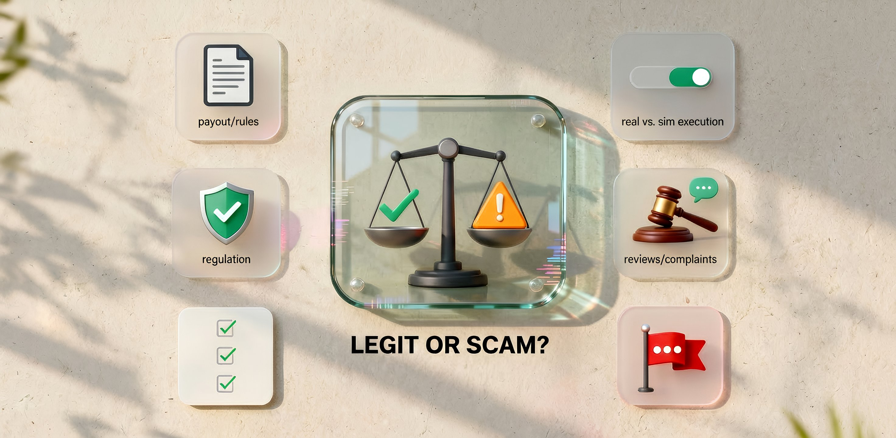 Prop firms — scam, fraud, or a legitimate business?
