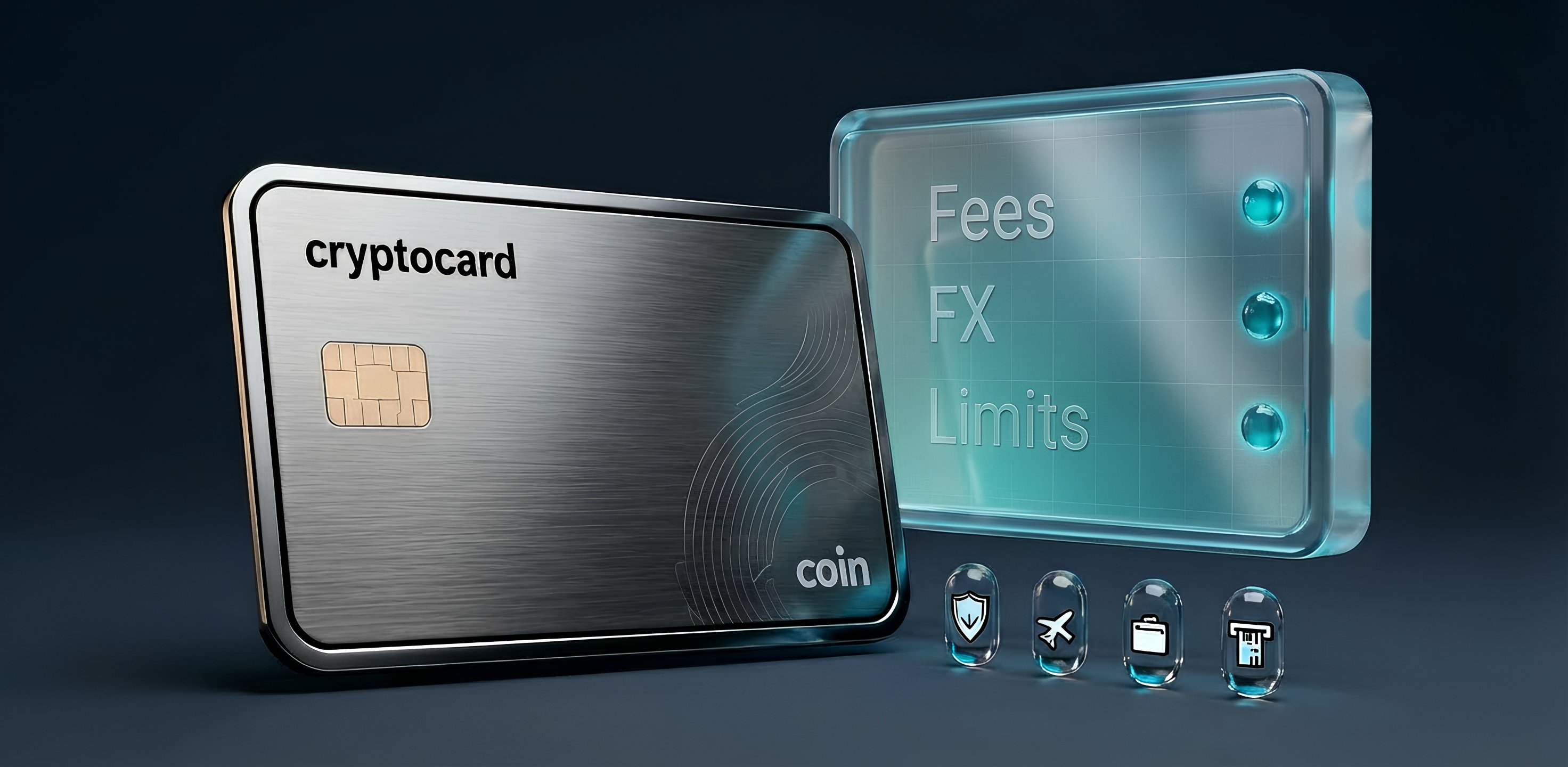 Best Crypto Cards: Comparison, Fees, and How to Choose
