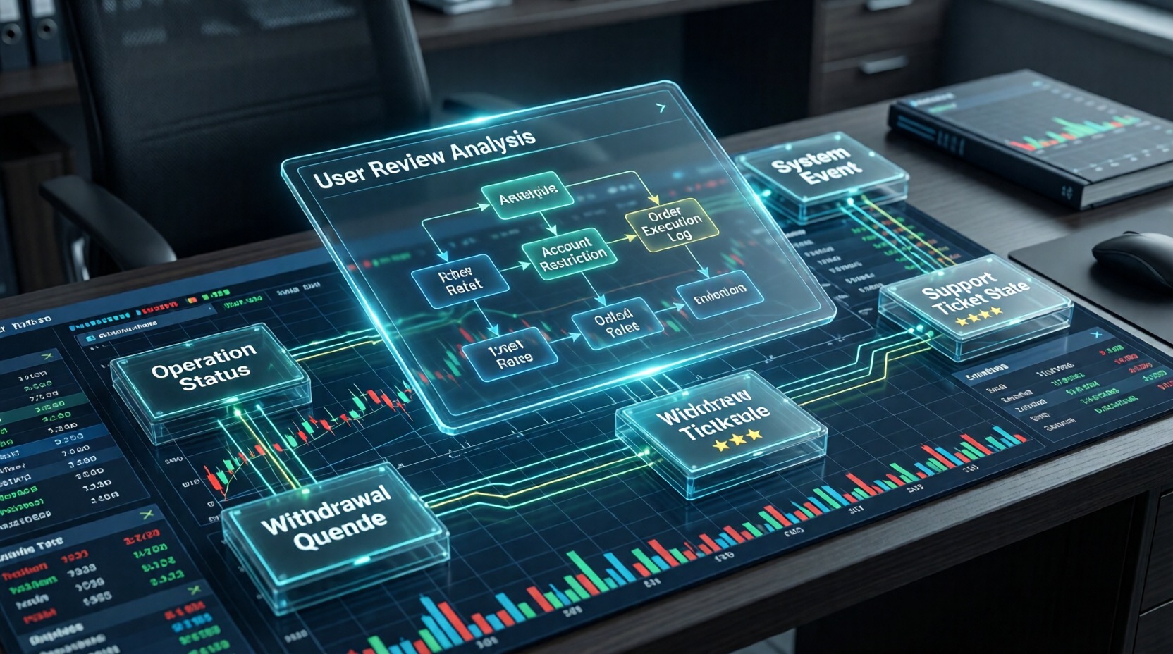 How to read crypto exchange reviews without falling for emotions