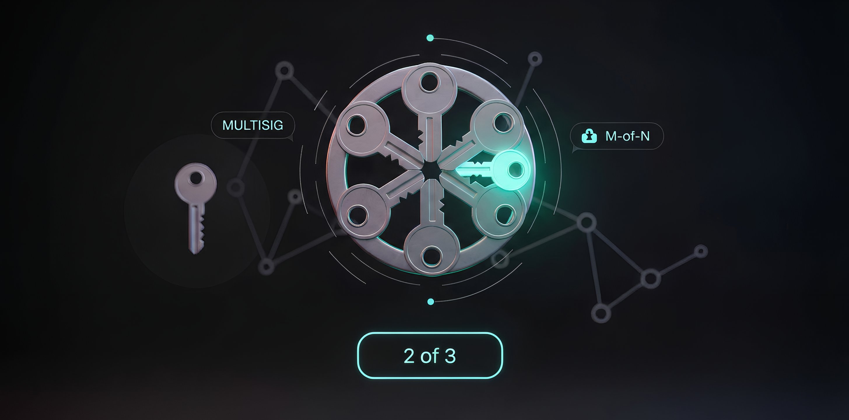 Multisig Crypto Wallets: How They Work and Common Solutions