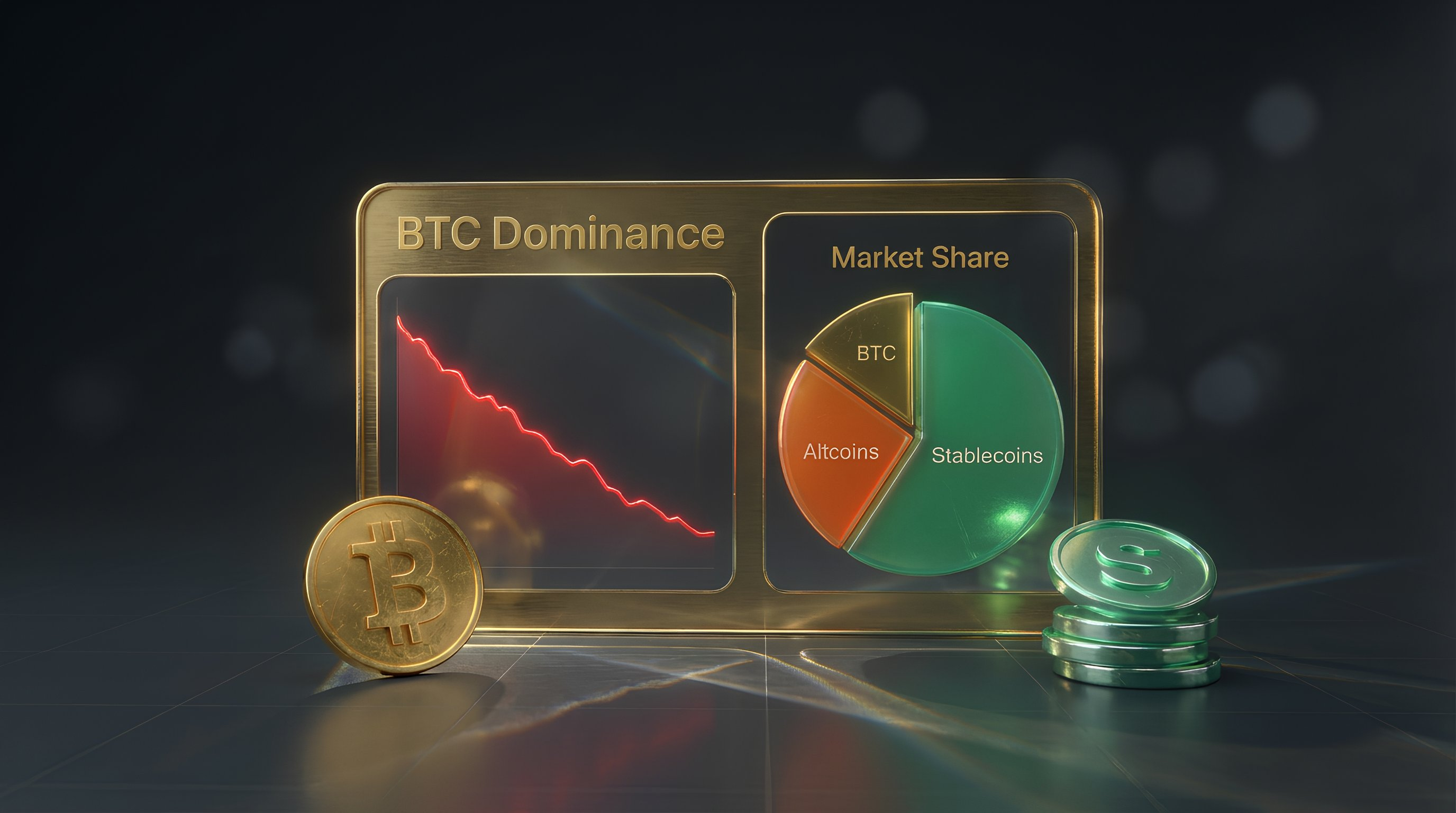 How to Check for Altseason After a BTC.D Drop