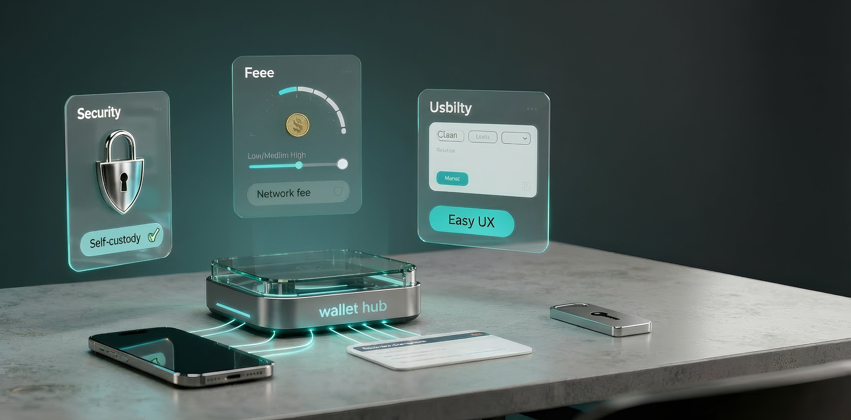 Best Crypto Wallets: Security, Fees, and Usability