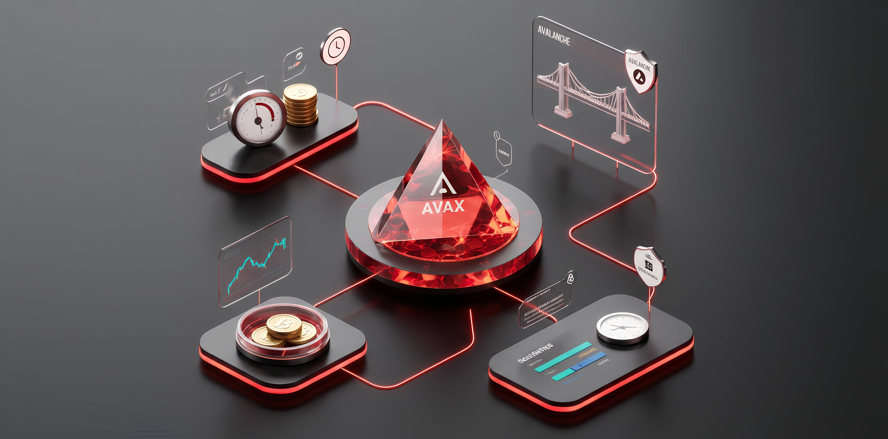 How to earn in the Avalanche ecosystem: DeFi protocols and AVAX staking