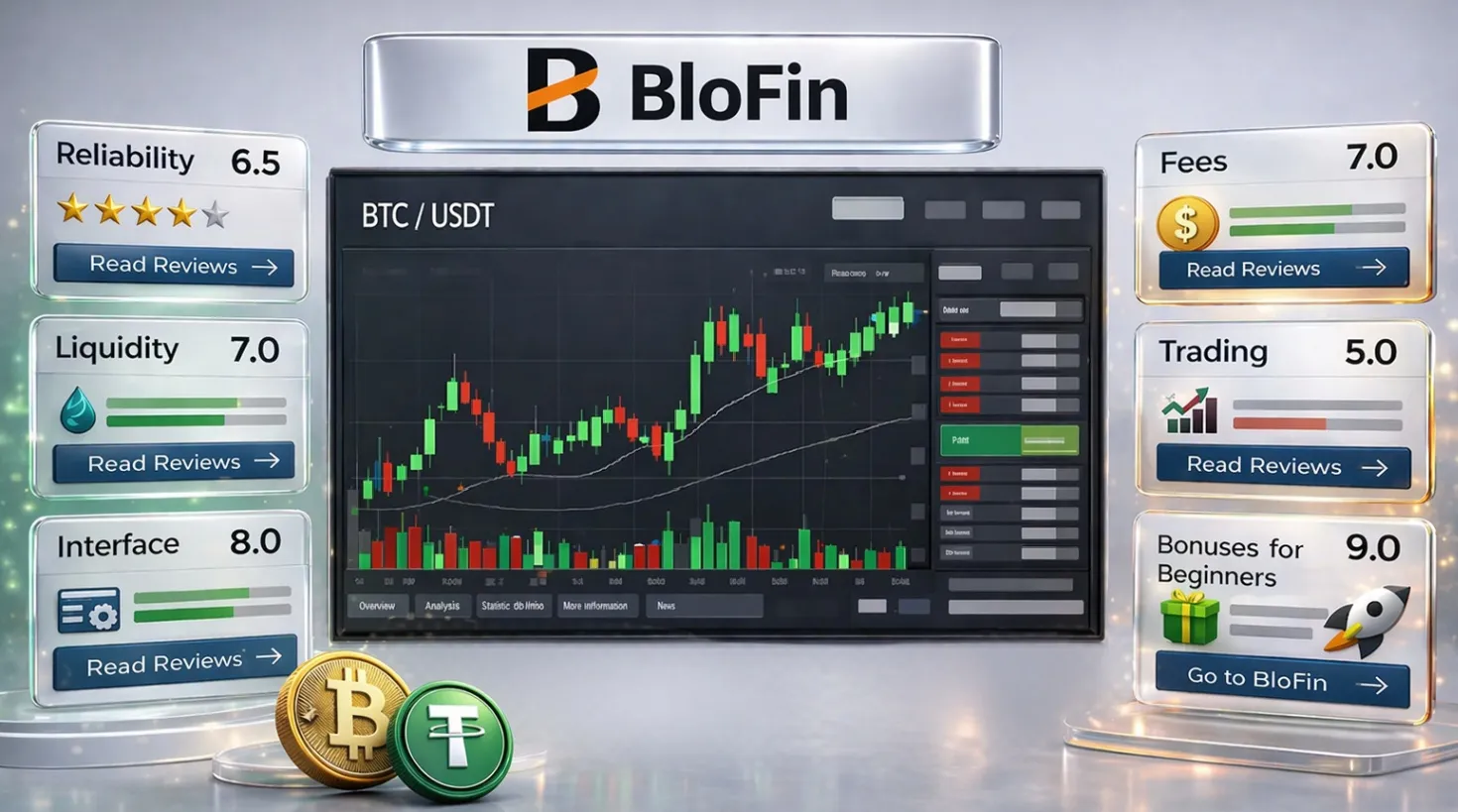 BloFin avis utilisateurs : retraits, KYC et problèmes réels sur la dernière année